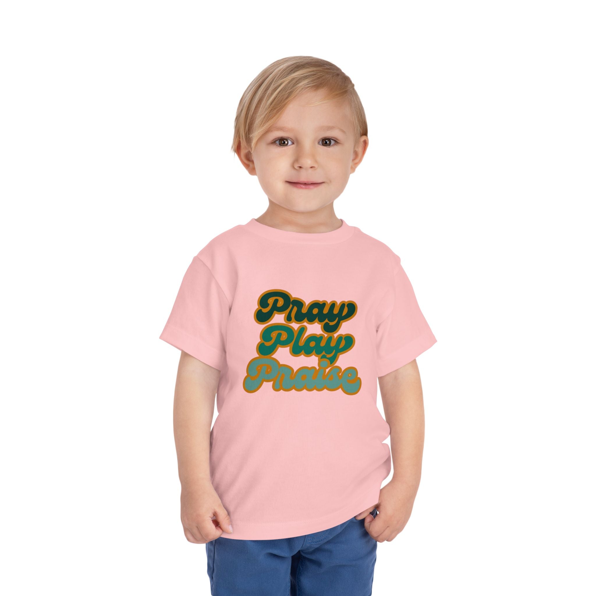 Toddler Short Sleeve Tee