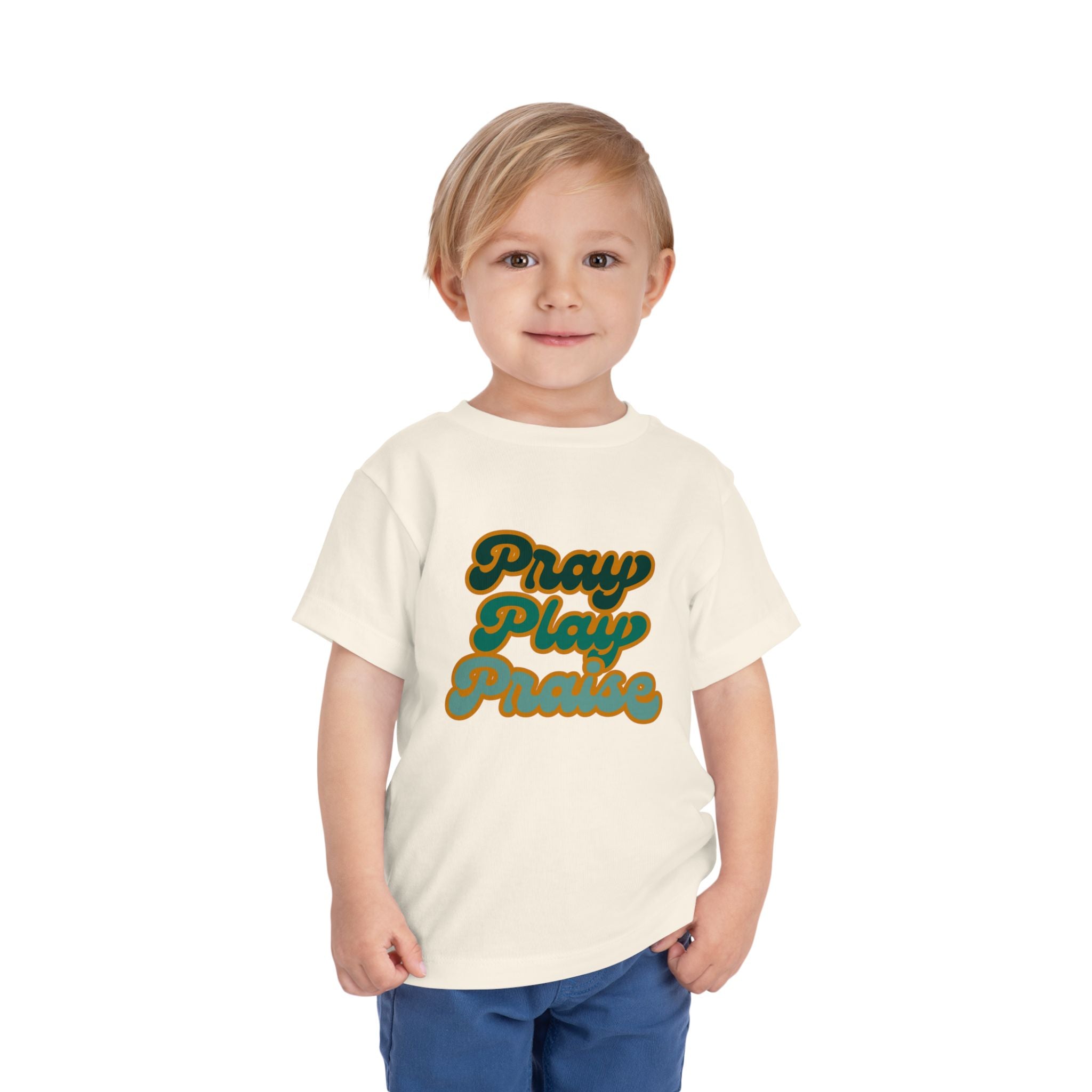 Toddler Short Sleeve Tee