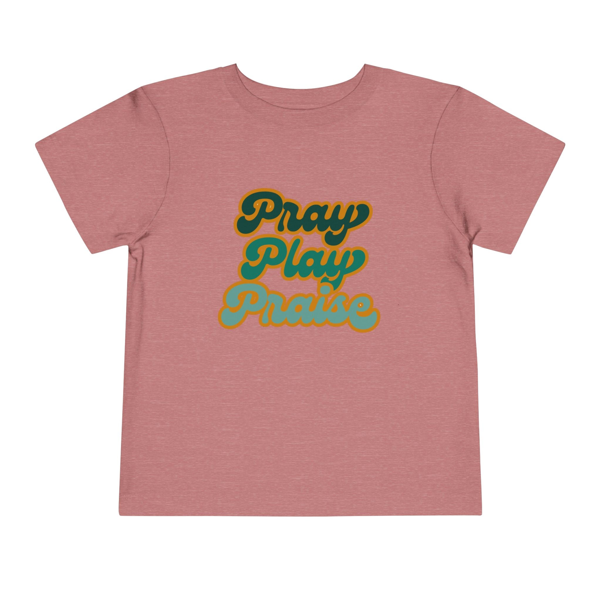 Toddler Short Sleeve Tee