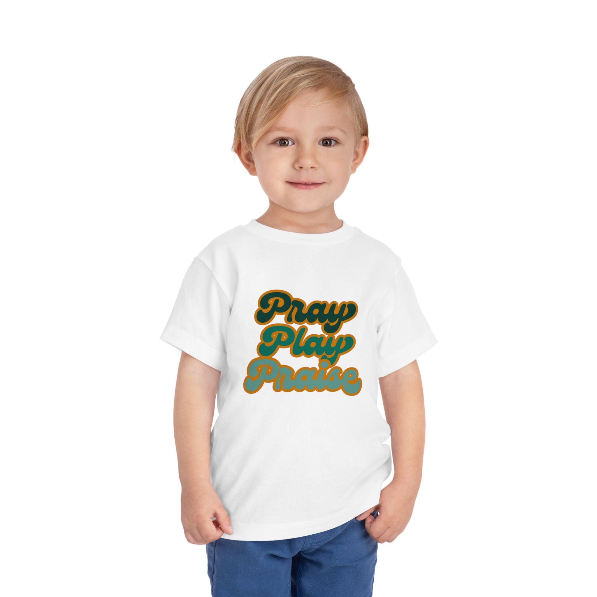 Toddler Short Sleeve Tee