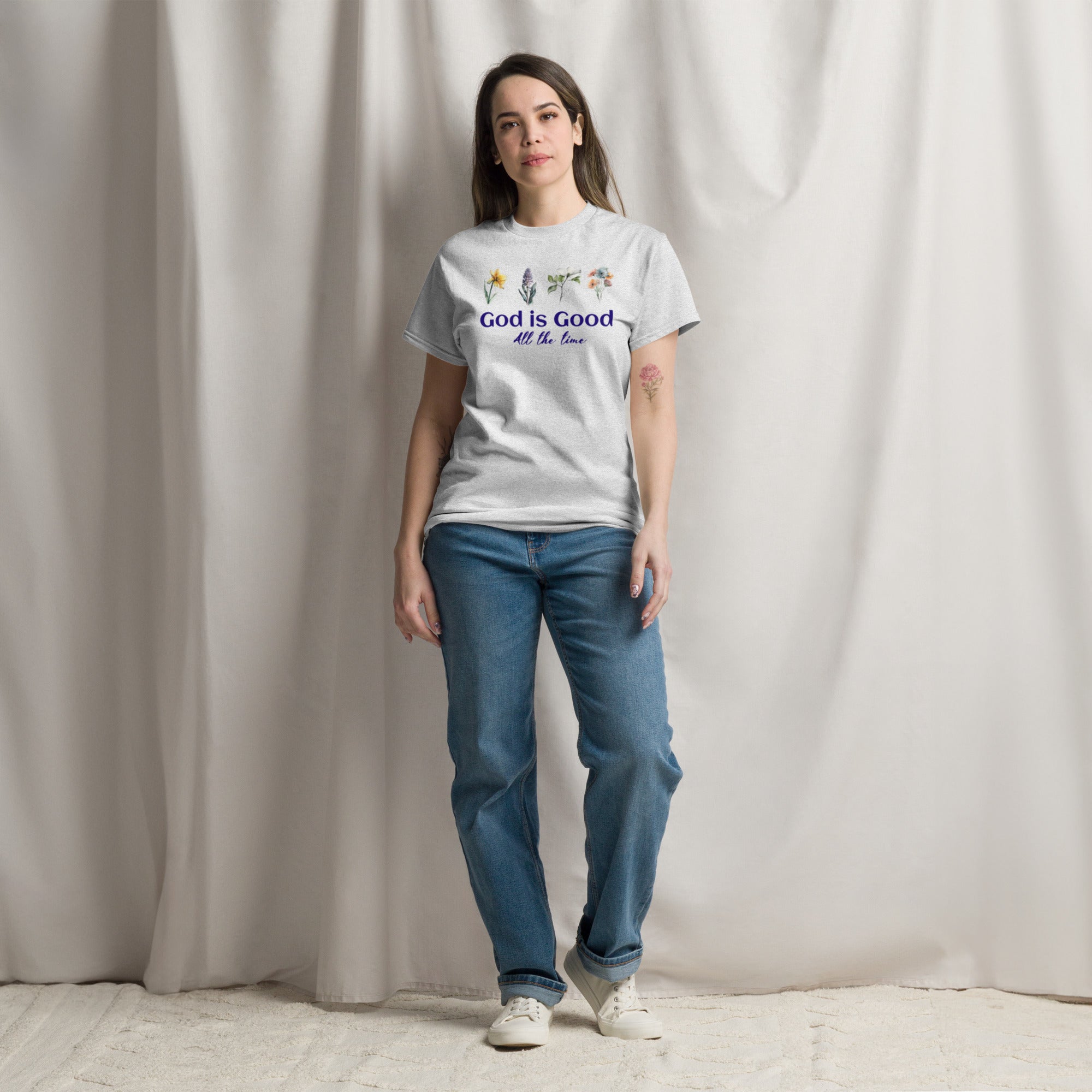 Women's classic tee