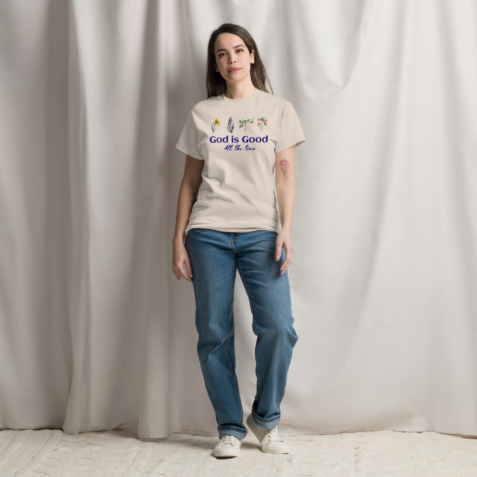 Women's classic tee