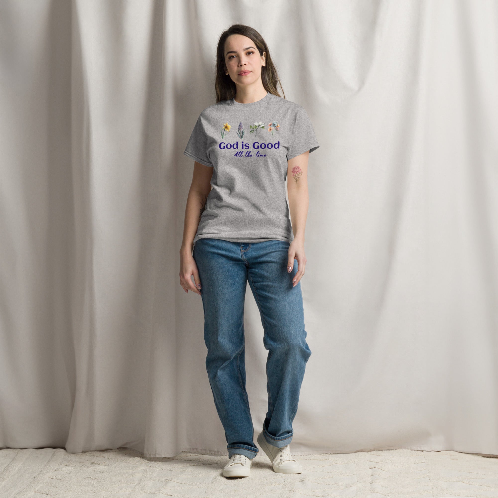 Women's classic tee