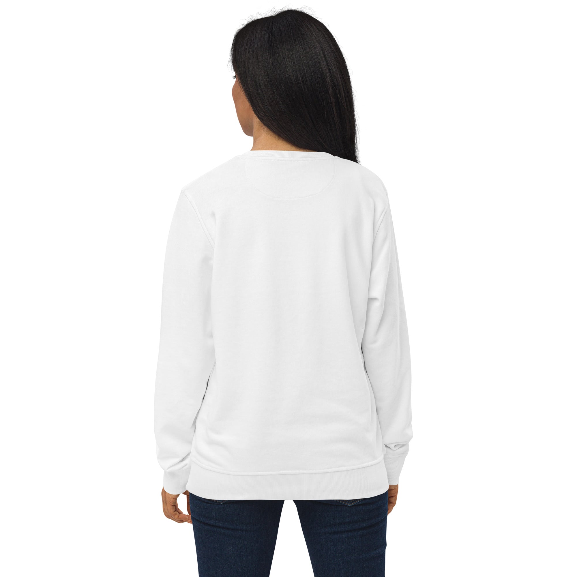 Women's Prayer organic sweatshirt