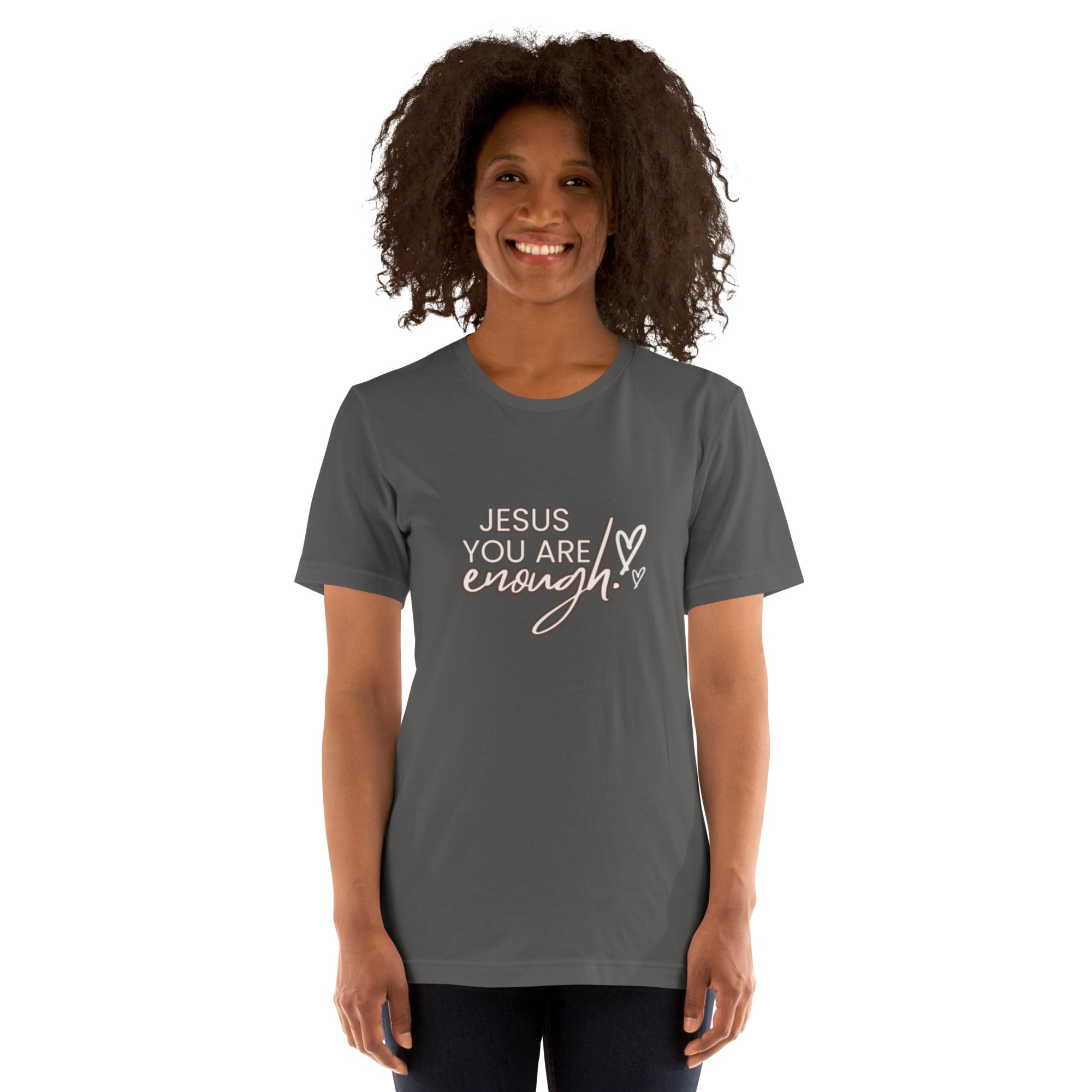 Christian Women t-shirt Plain street Overall