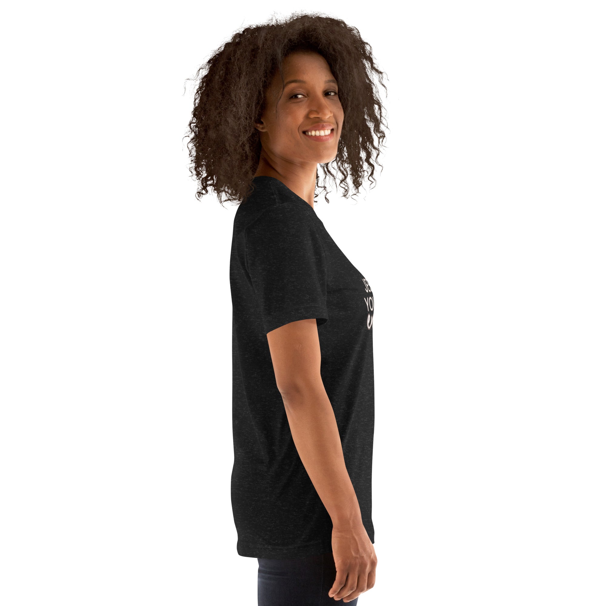 Christian Women t-shirt Plain street Overall