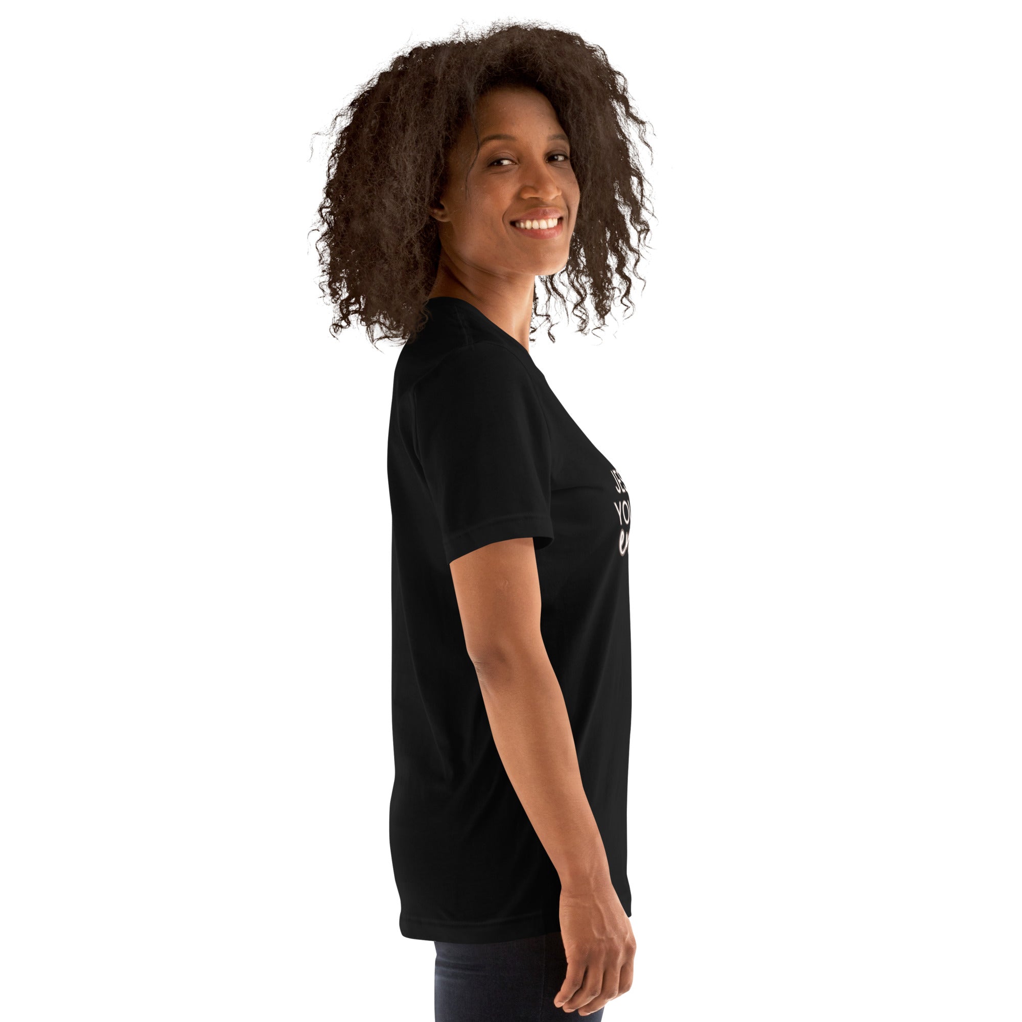 Christian Women t-shirt Plain street Overall