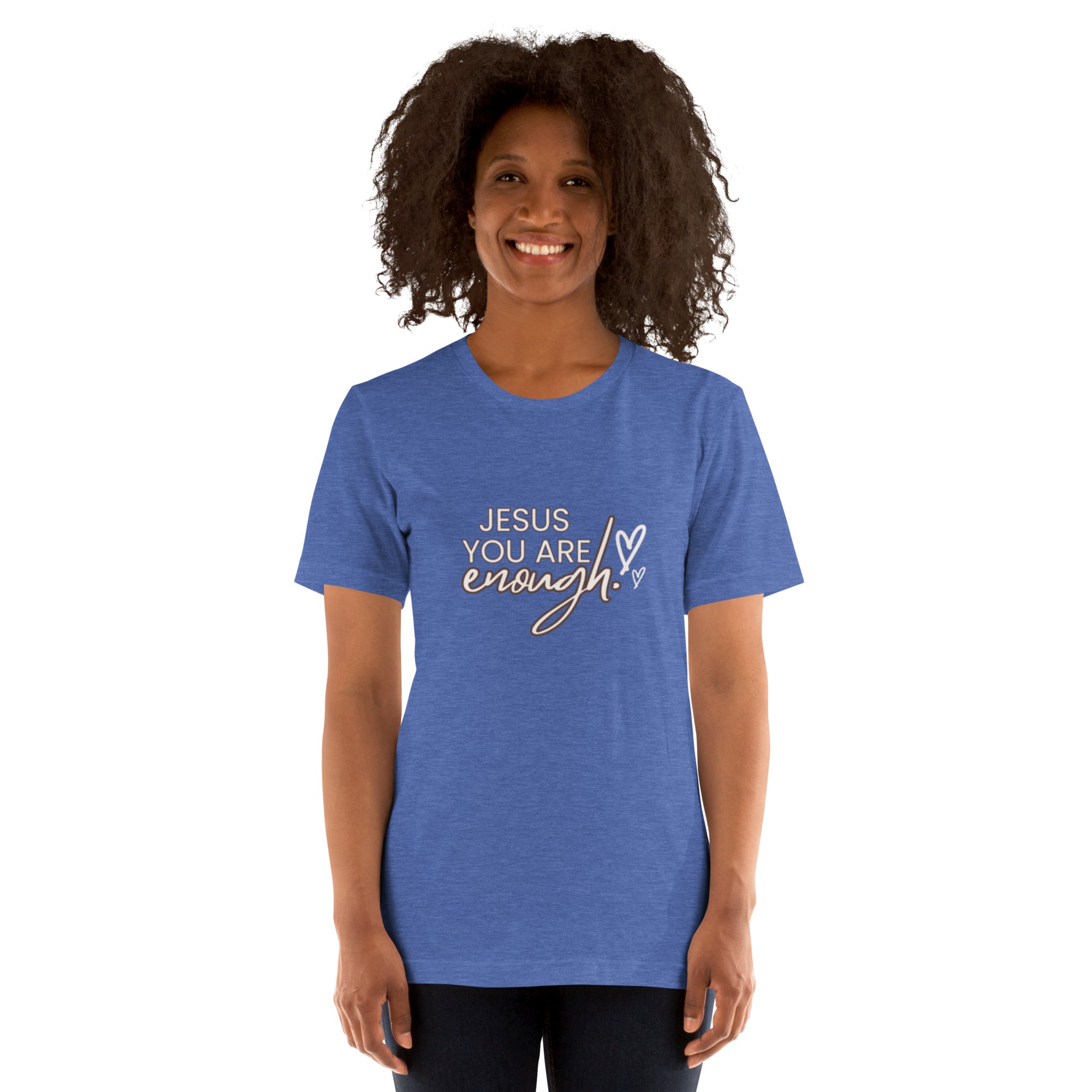 Christian Women t-shirt Plain street Overall