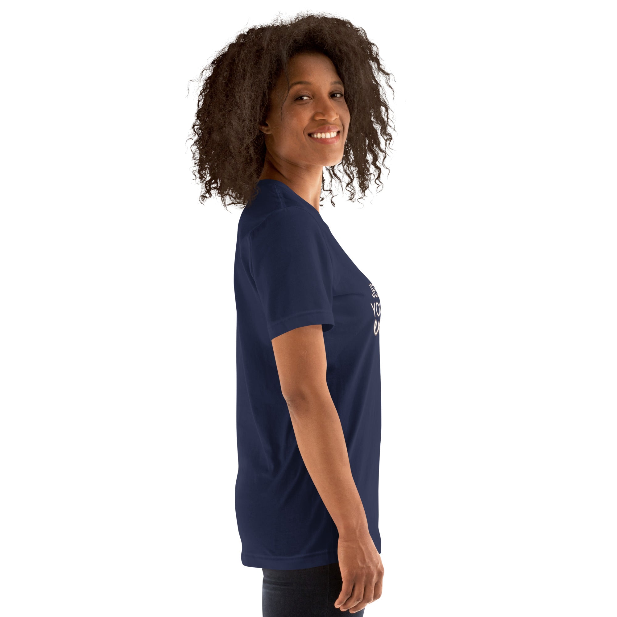 Christian Women t-shirt Plain street Overall